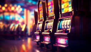 Tampilan permainan Lucky Neko di bet10rb dengan gulungan slot dan simbol tema Asia
